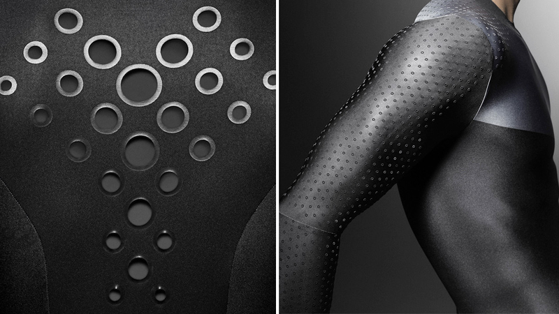 Illustration for article titled Nike's Dimpled Tracksuits Could Help Athletes Shatter World Records At This Summer's Olympics